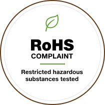 RoHS Compliant