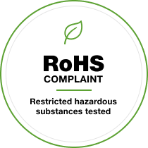RoHS Compliant