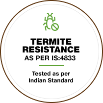 Termite Resistant
