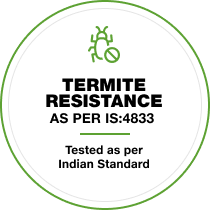 Termite Resistant